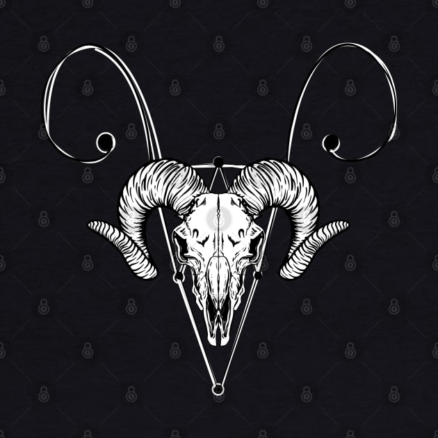Aries star sign by ZethTheReaper